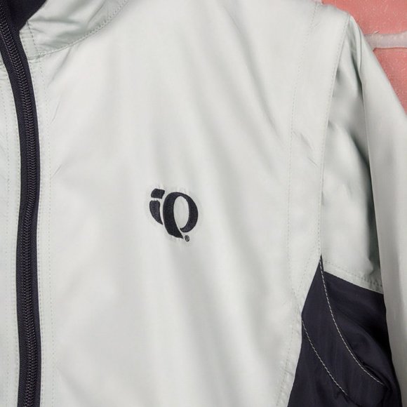 Pearl Izumi Convertible Biker Windbreaker Jacket - Picture 2 of 13